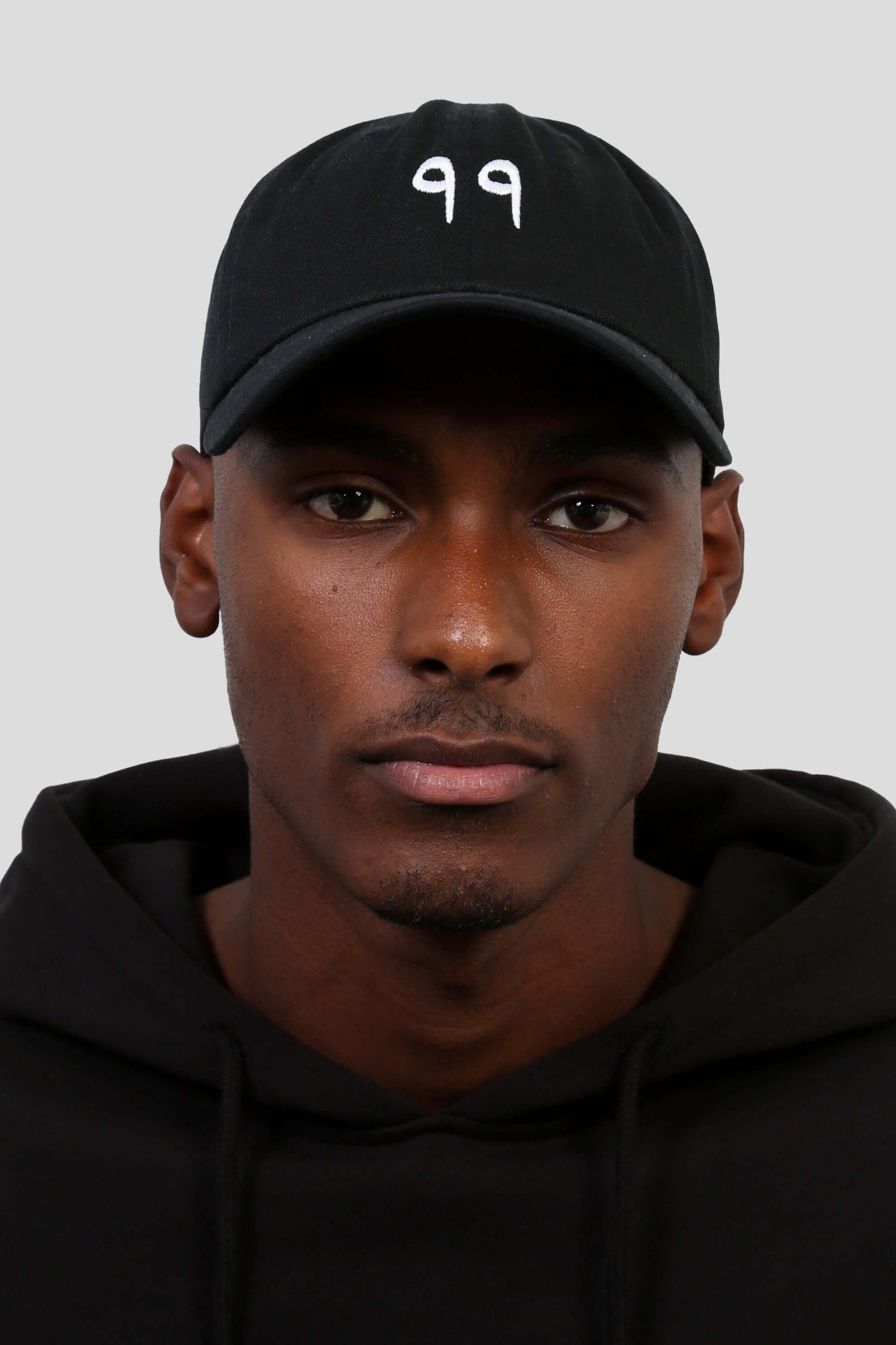 www.ninetyninestudios.de| NINETYNINE CAP BLACK| Kappe | €24.99 | Revolutionary Islamic Streetwear | 99Studios