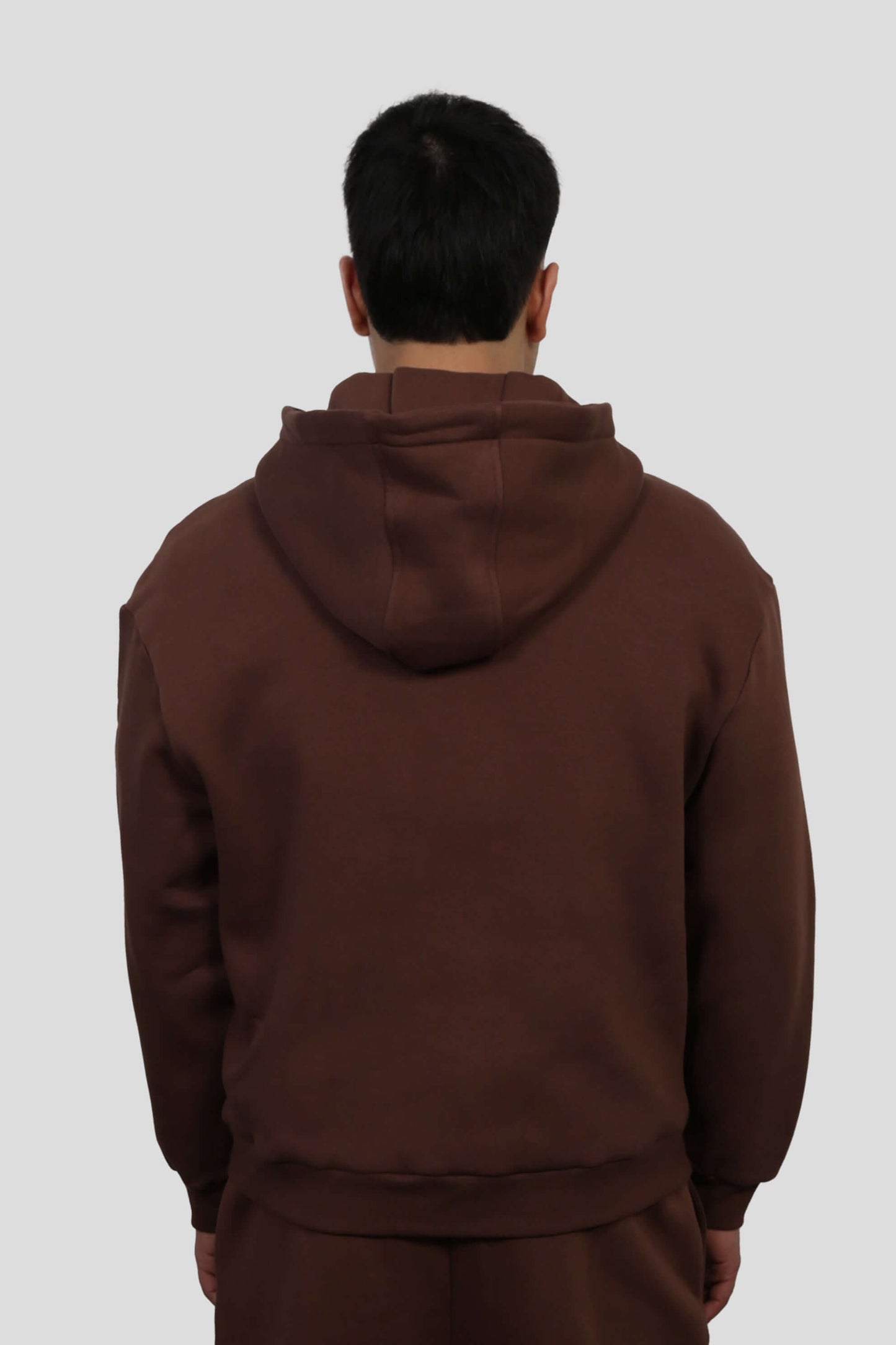 www.ninetyninestudios.de| DEEN OVER DUNYA ZIP HOODIE BROWN | Revolutionary Islamic Streetwear | 99Studios