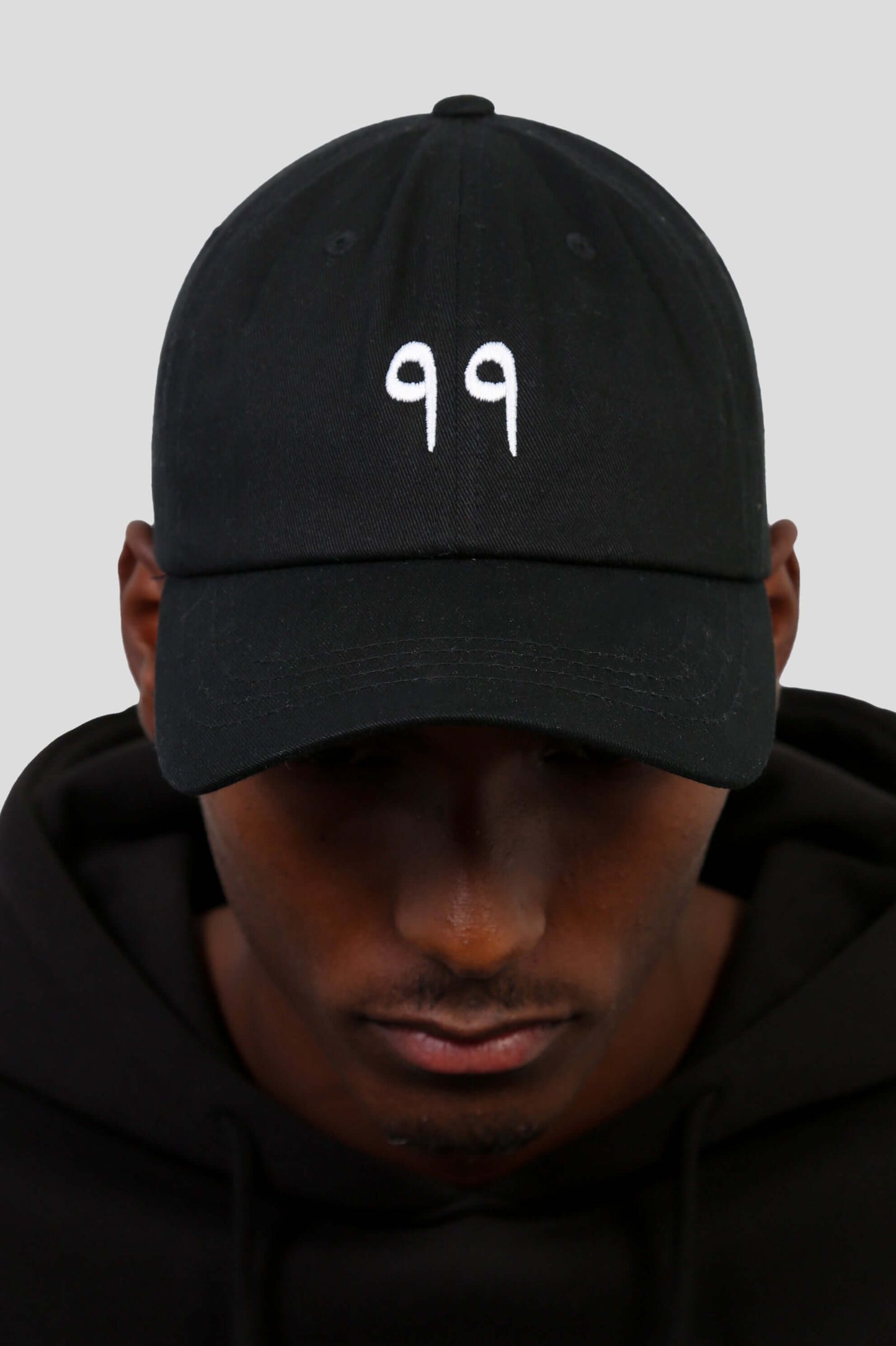 www.ninetyninestudios.de| NINETYNINE CAP BLACK| Kappe | €24.99 | Revolutionary Islamic Streetwear | 99Studios