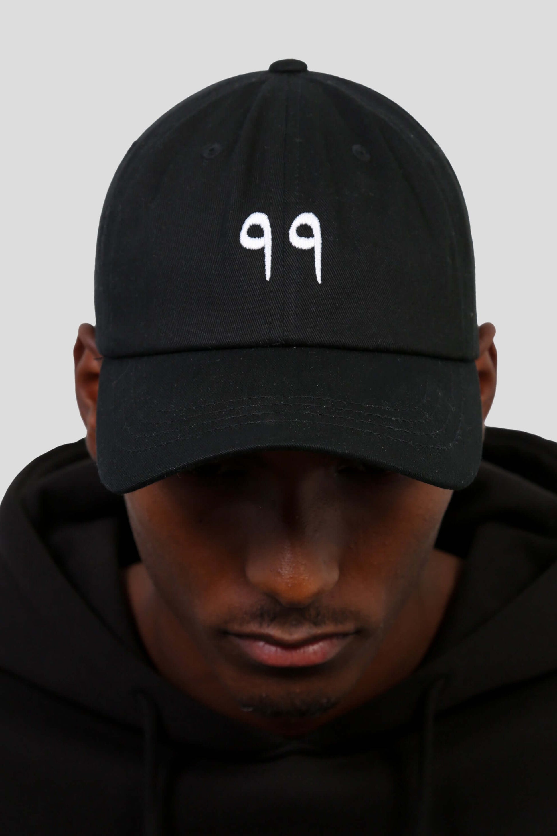 www.ninetyninestudios.de| NINETYNINE CAP BLACK| Kappe | €24.99 | Revolutionary Islamic Streetwear | 99Studios