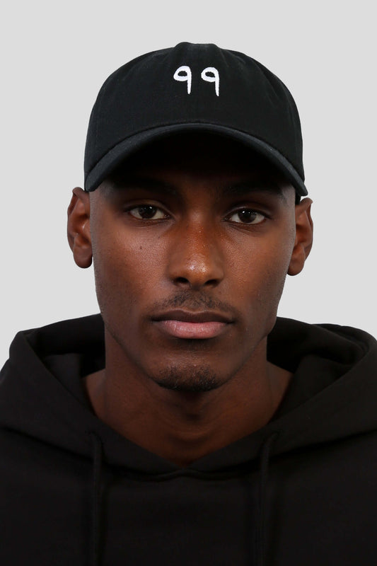 www.ninetyninestudios.de| NINETYNINE CAP BLACK| Kappe | €24.99 | Revolutionary Islamic Streetwear | 99Studios
