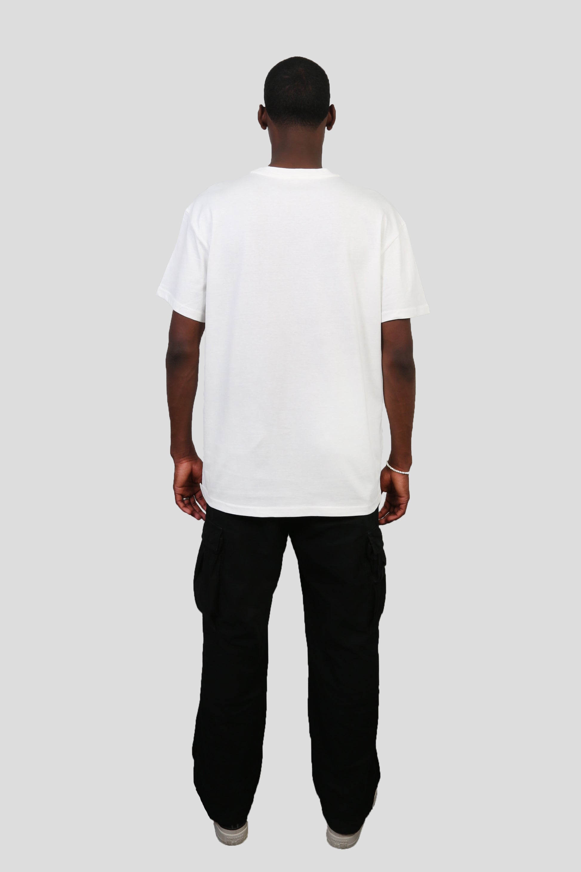 www.ninetyninestudios.de| AKHIRAH T-SHIRT WHITE| T-Shirt | €34.99 | Revolutionary Islamic Streetwear | 99Studios