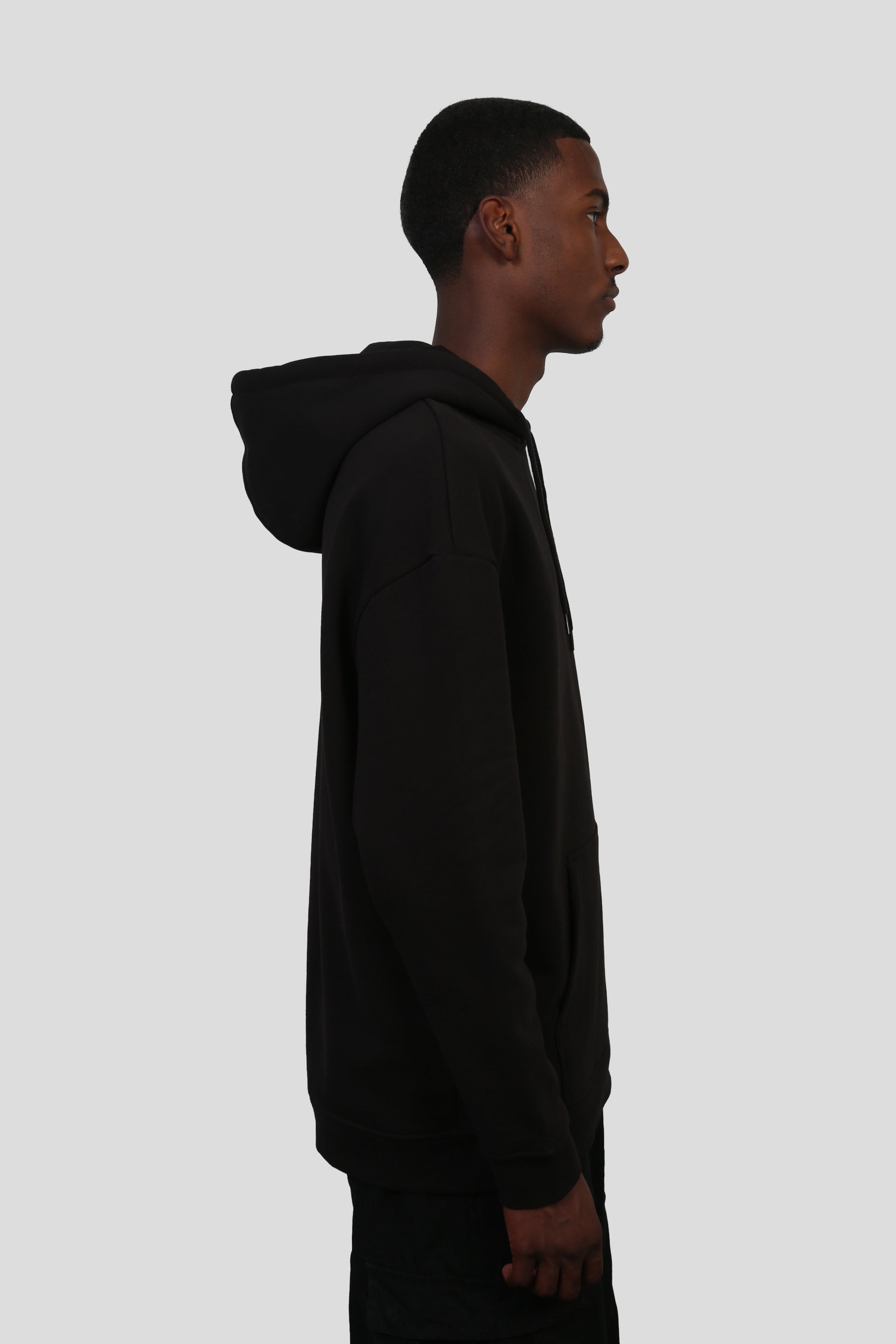 www.ninetyninestudios.de| AKHIRAH LIGHT HOODIE BLACK| Hoodie | €54.99 | Revolutionary Islamic Streetwear | 99Studios