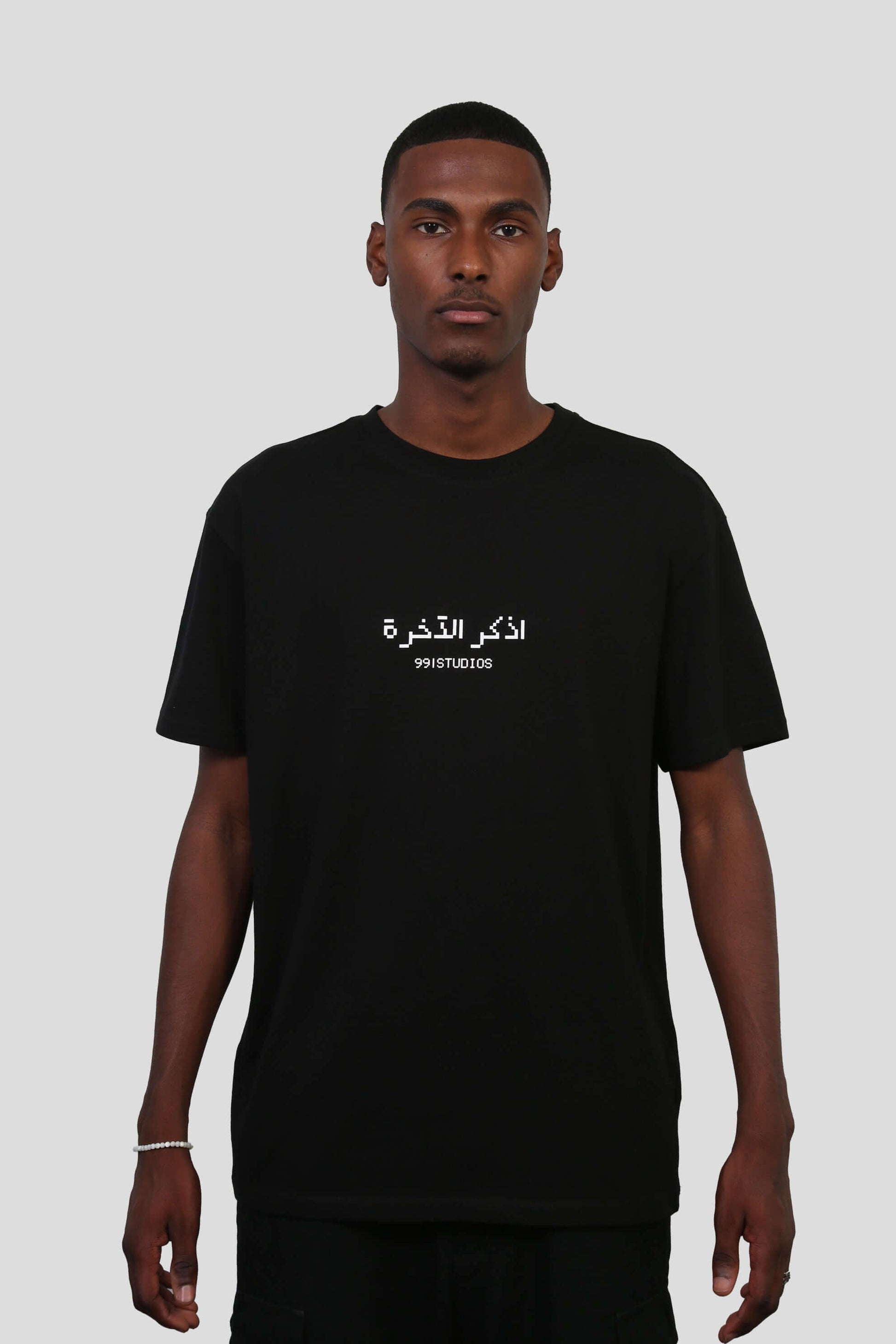 www.ninetyninestudios.de| GAME OVER T-SHIRT BLACK| T-Shirt | €34.99 | Revolutionary Islamic Streetwear | 99Studios