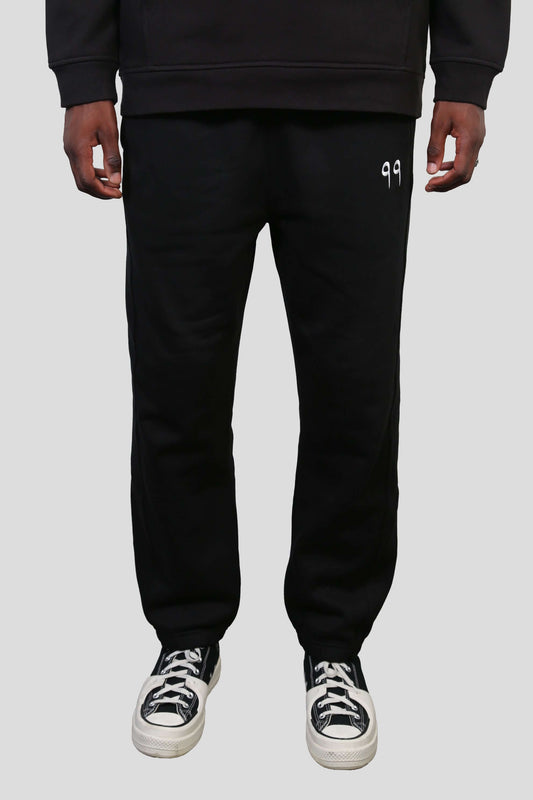 www.ninetyninestudios.de| NINETYNINE JOGGER BLACK| Jogginghose | €49.99 | Revolutionary Islamic Streetwear | 99Studios